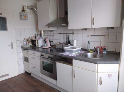 Geräumige 2-Zimmer-Wohnung zur Miete in Braunschweig