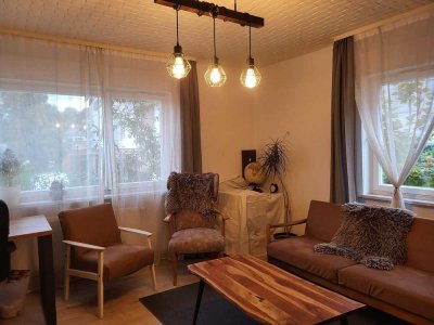 Schöne 3,5 Zimmer Wohnung mit EBK