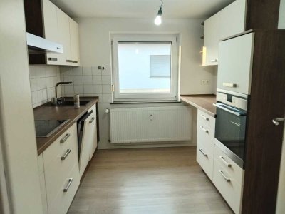 BAD BUCHAU! Familienfreundliche 4 Zi-Maisonette WHG mitt EBK & Balkon ab sofort zu vermieten!