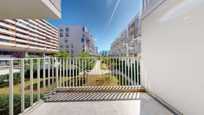 3-ZIMMER | HOCHWERTIG | BALKON & LOGGIA