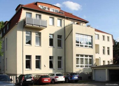 Schickes Appartement mit Schlafgalerie in gefragter Wall-Lage