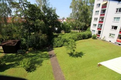 Moderne 2-Zimmer-Wohnung | elegantes Wohnen in Fürth | renoviert 2021