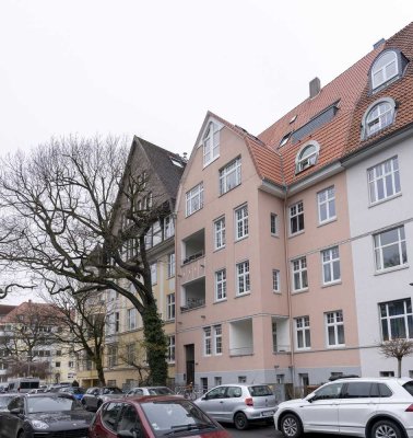 3-Zimmer Eigentumswohnung im 3. OG mit Balkon und Fahrstuhl (Vermietet)