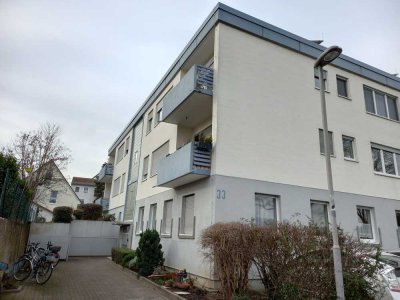 Geschmackvolle 1-Zimmer-Wohnung mit EBK in Heidelberg