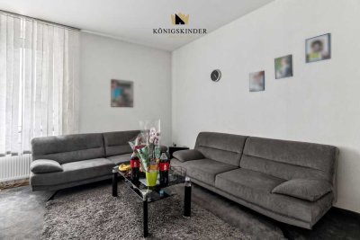 Stilvoll sanierte Altbauwohnung im Herzen von Heilbronn