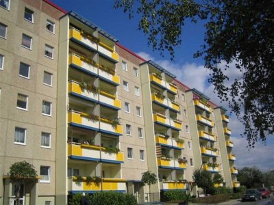 Schöne 3-Raum-Wohnung im gepflegten Umfeld
