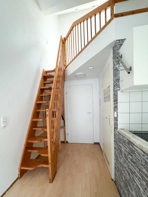 1,5 Zimmer Maisonette in Albstadt Ebingen