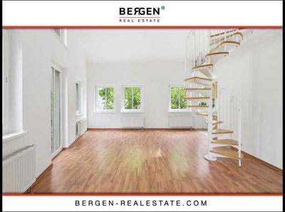 Bezugsfreies Loft-Apartment mit Galerie, Balkon und inkl. Pkw Stellplatz
