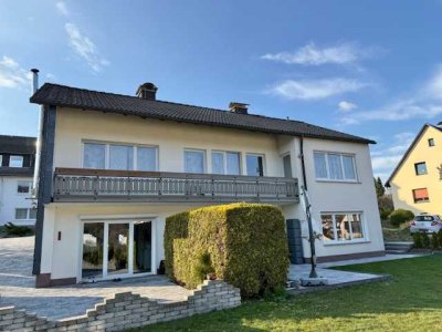 +++RESERVIERT+++Einfamilienhaus in ruhiger Stadtrandlage von Bad Berleburg