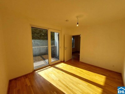 Moderne Wohnung mit Freifläche in toller Lage!