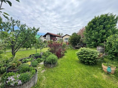 Charmantes Einfamilienhaus in einer idyllischen Kleingartensiedlung in 1230 Wien