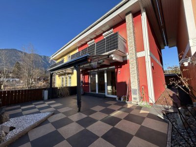 Breitenbach am Inn: Reihenhaus mit nachhaltiger Energieversorgung!