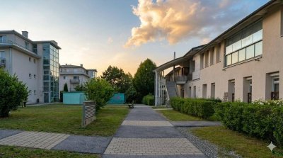 Modernes Wohnen mit großzügiger Dachterrasse in begehrter Lage von Graz-Andritz