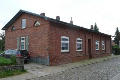 Mitten in der Altstadt: 2-Zimmer-Wohnung mit Garten!