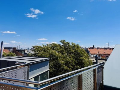 Top Preis! Klimatisierte DG Wohnung