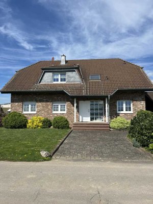 Ansprechende und gepflegte 4-Zimmer-EG-Wohnung in Flamersheim mit zwei Kellerräumen