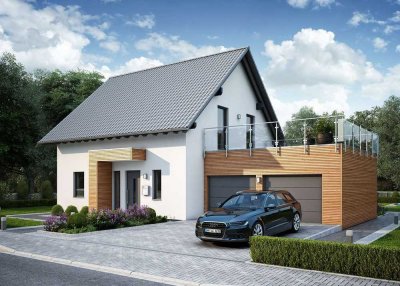 Euer Traumhaus planen - Gute Zinsen durch starke Finanzpartner