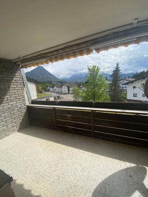 3-Zimmer-Neubau mit Balkon und Garage in Reutte zu Vermieten