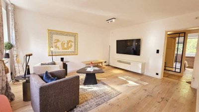 La Casita - fully furnished *  2,5-Raum-Wohnung mit luxuriöser Innenausstattung in Bonn