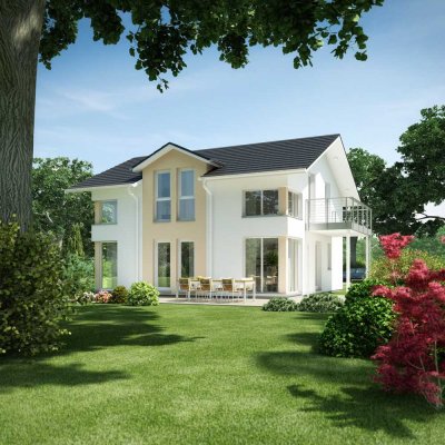 Bien-Zenker EVOLUTION 148 - Ihr individuelles Zuhause in Harsdorf