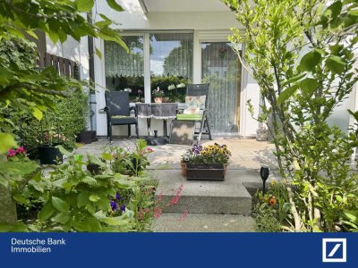 Kapitalanlage mit grünem Extra – Vermietete Erdgeschosswohnung mit Terrasse in Leipzig
