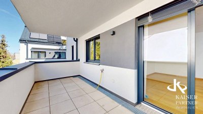 Neuwertige 4-Zimmer-Wohnung mit Garagenplatz, Nähe Zentrum!