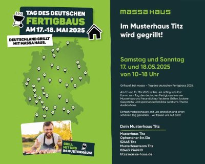 Budget-Booster ⚒️ So senkst du Baukosten clever | massa Ausbauhaus „LifeStyle 16.03 S“