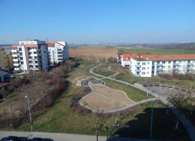 Stilvolle 1 Zimmer Wohnung mit Balkon und Einbauküche in Ditzingen-Hirschlanden