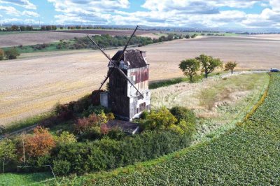 Ehemalige Windmühle