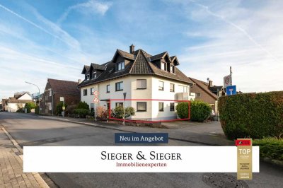 Ankommen & wohlfühlen: Helle 3-Zimmerwohnung mit 84 m² im Erdgeschoss