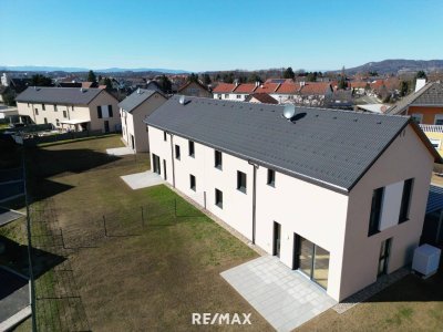 Gralla - Doppelhäuser in Ziegelmassivbauweise - schlüsselfertig sofort beziehbar!