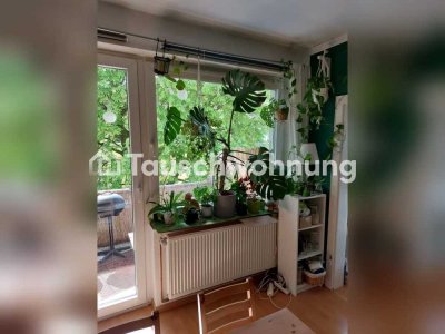 Tauschwohnung: Schöne Wohnung in Hannover gegen Wohnung in Berlin
