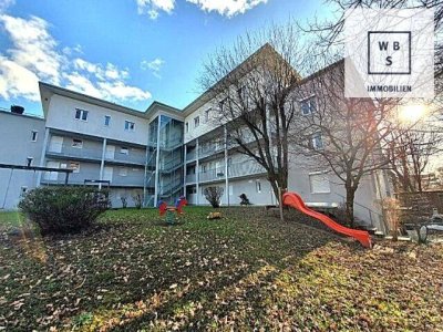 Charmante, helle 3-Zimmer Wohnung in ruhiger Lage in Bregenz