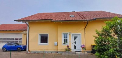 Schöne 3 Zimmer-Wohnung mit 87m² in Dirlewang zu vermieten.