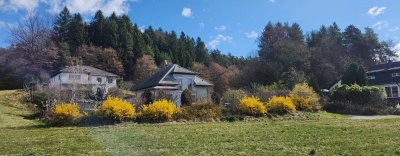 Gemütliches Einfamilienhaus in Seenähe