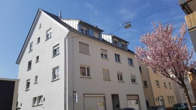 Attraktive 3,5-Zimmer-Wohnung mit Charme in Heilbronn