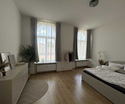 Attraktive 3-Zimmer-Altbauwohnung in Stadtfeld – ideal für Paare, Familien oder WG