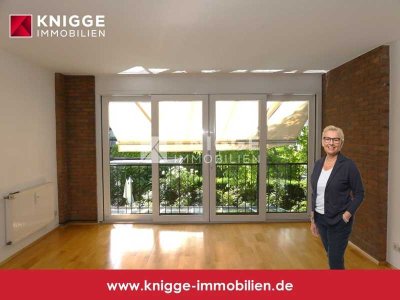 +++ 3309 - Ideal für Singles oder Paare! Ruhig gelegene 3-Zimmerwohnung in Köln-Klettenberg +++