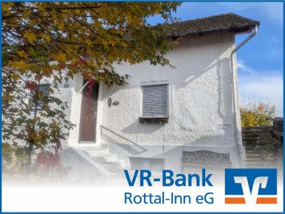 Renovierungsbedürftiges Wohnhaus in Eggenfelden - Bieterverfahren