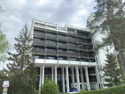 2-Zimmer-OG-Wohnung mit EBK und Stellplatz in Riedenburg-Gleislhof