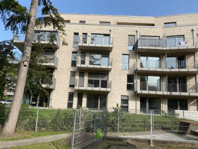 Attraktive Neubau-Wohnung (2 Zimmer) in direkter Nähe zum Bramfelder Dorfplatz, Hamburg