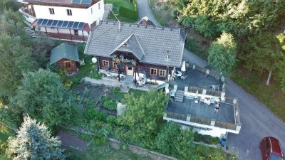 Wohnhaus in Fresach