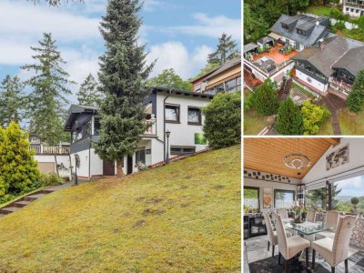 Entspannt wohnen, effizient arbeiten – Ihr Rückzugsort in Ober-Mörlen