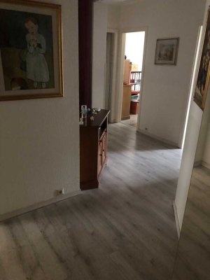 Modernisierte 3-Zimmer-Wohnung mit Balkon und EBK in Barsinghausen
