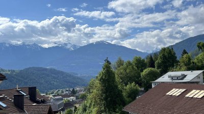 Gemütliche 4 Zimmer Dachgeschosswohnung
