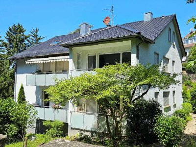 Gefragte Lage:  Stuttgart-Gablenberg - Buchwald !