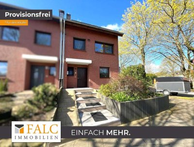 Ihr neues Zuhause wartet auf Sie – Doppelhaushälfte in Essen!