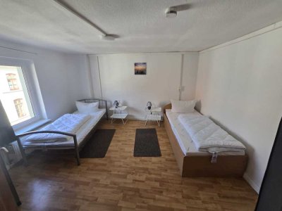 Altstadt-Flair in Wismar: 4 Zimmer auf 91 Quadratmetern