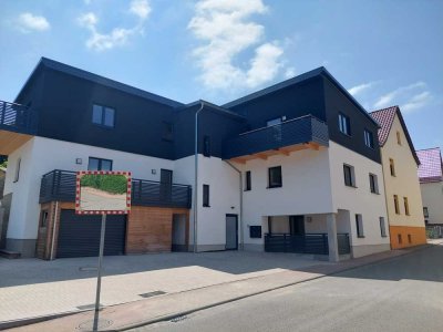 Wiesenthal/Rhön - große 4 Raumwohnung für nur 813,-€ (KM)