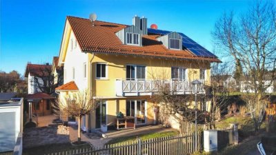 Viel Platz für die Familie: Gepflegte 5-Zimmer-Doppelhaushälfte in sonniger, ruhiger Lage